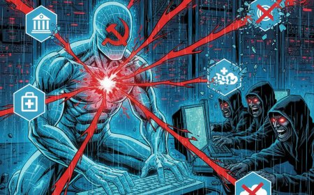 Hacker cinesi usano Claude per automatizzare attacchi informatici su scala globale