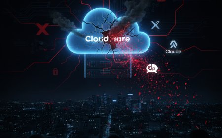 Cloudflare ko: blackout globale, X, ChatGPT e Claude offline per ore