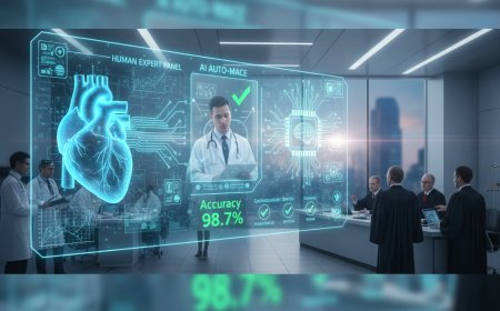 Un modello AI valuta eventi cardiovascolari nei trial clinici con accuratezza paragonabile ai medici esperti