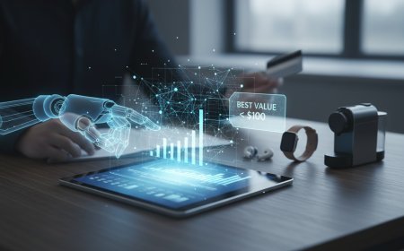 L'AI che definisce il regalo tech a basso costo