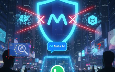 Meta espelle ChatGPT e Copilot per blindare l'AI su WhatsApp