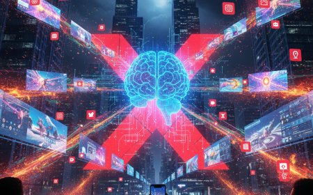 L'AI di Grok e la rimozione dei confini di X. Storie di un'accelerazione senza freni