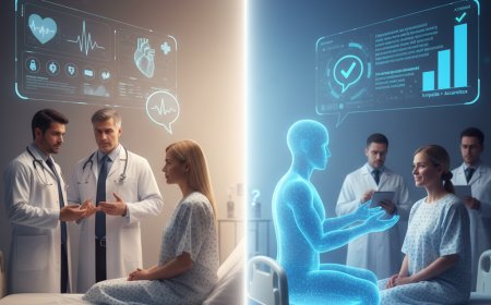 ChatGPT comunica meglio dei medici umani