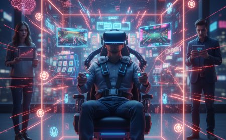 La triplice frontiera del gioco d'azzardo digitale