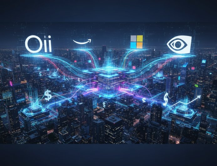 Giganti della tecnologia uniscono le forze per domare l’IA infrastrutturale