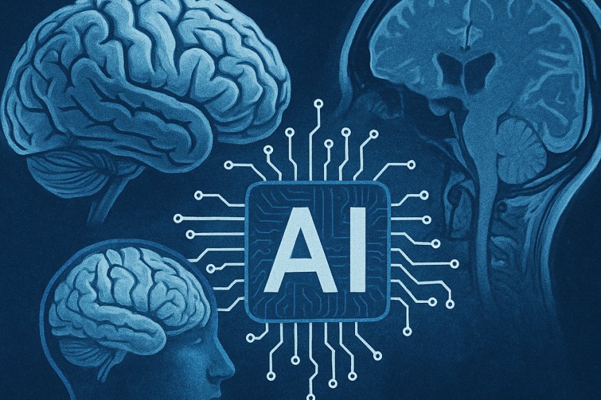 Risonanza magnetica e intelligenza artificiale: Claude mostra attività simili al cervello umano