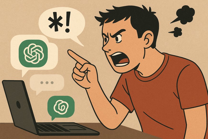 ChatGPT risponde peggio se lo tratti male: lo studio rivela l’effetto della scortesia sulle AI. Forse!