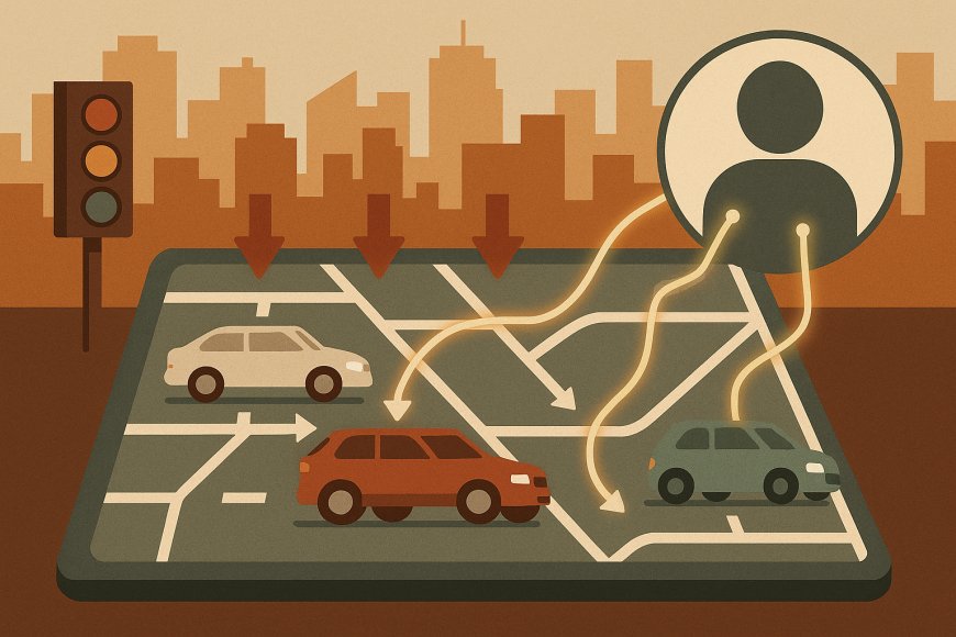 Il gemello digitale che prevede il traffico: l’intelligenza artificiale entra nella mobilità urbana