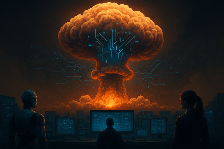 Anthropic lavora con il governo Usa per impedire all’AI di aiutare nella costruzione di armi nucleari