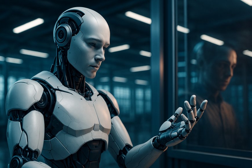 LLM nei robot, tra slancio industriale e realtà: l’uomo bicentenario resta lontano