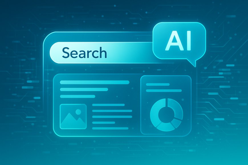 Come l’intelligenza artificiale sta trasformando i motori di ricerca