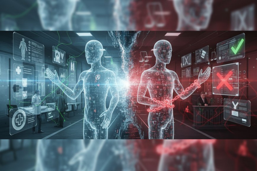 ChatGPT tra salute e legge: ecco cosa può e cosa non può fare davvero