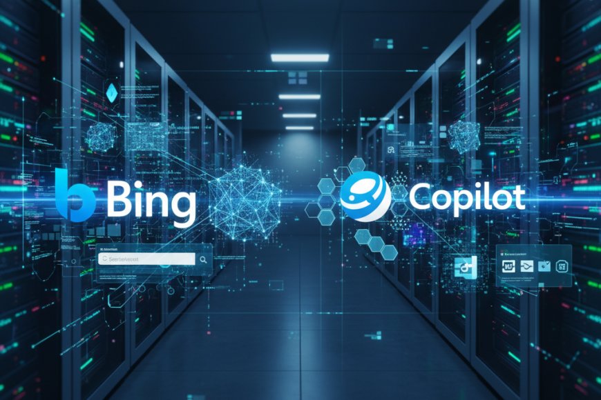 Microsoft introduce modelli proprietari per Bing e Copilot