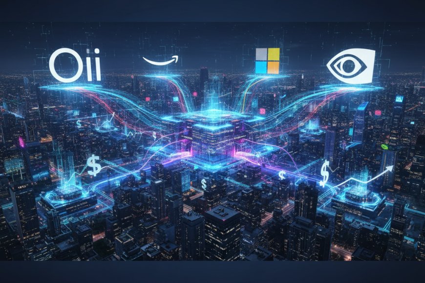 Giganti della tecnologia uniscono le forze per domare l’IA infrastrutturale