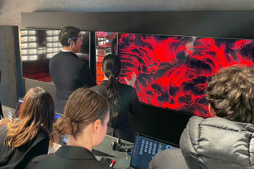 LA MENTE VA IN SCENA