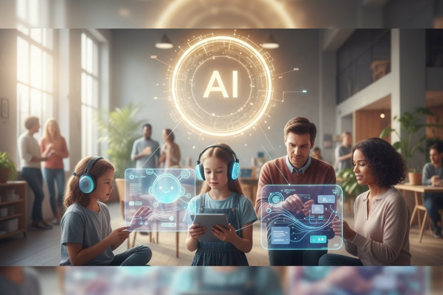 Intelligenza artificiale e neurodiversità: quando l’AI diventa inclusione