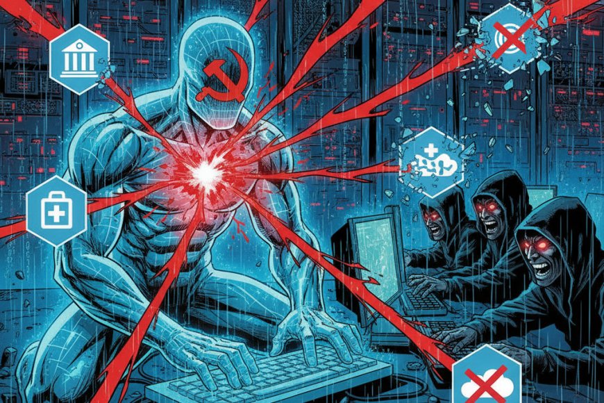 Hacker cinesi usano Claude per automatizzare attacchi informatici su scala globale