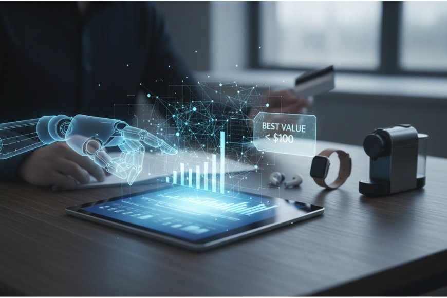 L'AI che definisce il regalo tech a basso costo