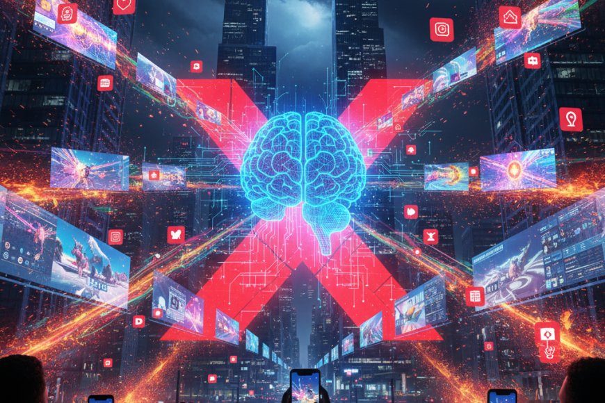 L'AI di Grok e la rimozione dei confini di X. Storie di un'accelerazione senza freni