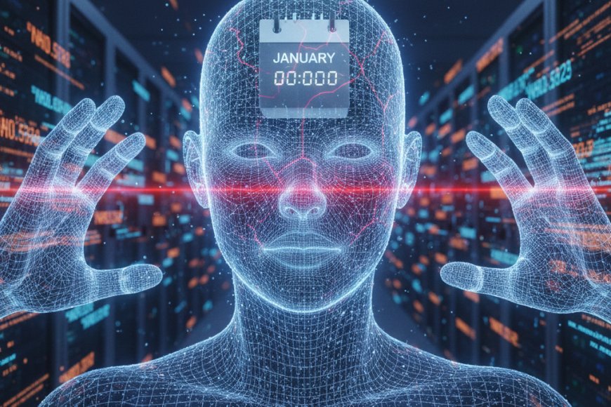 L'AI senza presente: perché ChatGPT vive in una memoria fissa