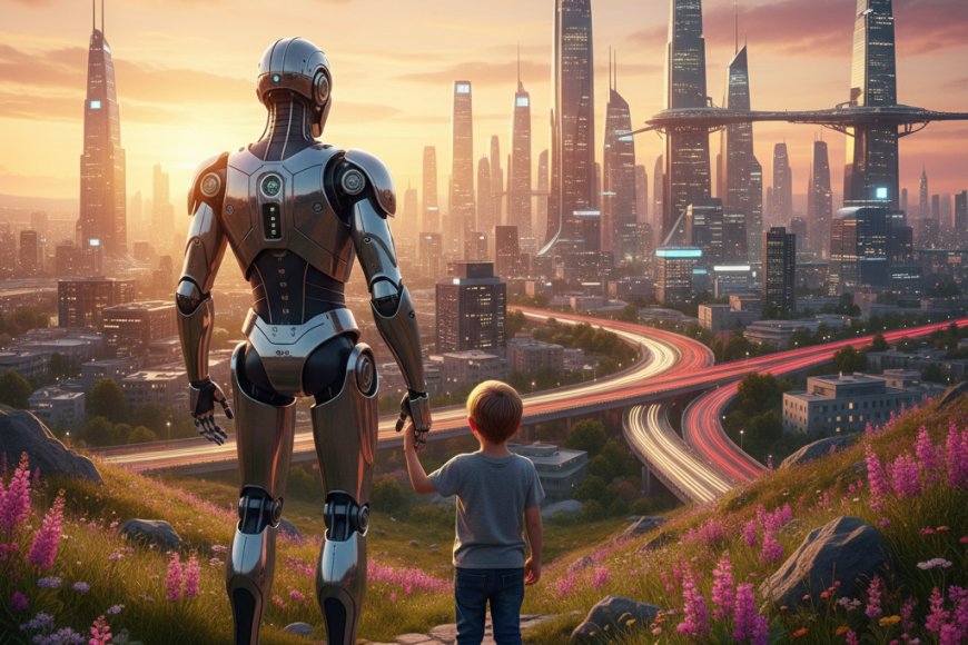 La fatica del terzo anno: l'AI generativa tra accelerazione e debito etico