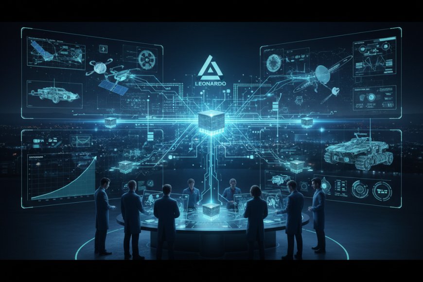 La strategia Leonardo per l'intelligenza artificiale veloce ed efficiente