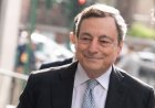 Draghi avverte l'Europa sull'AI