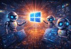 L'evoluzione silenziosa di Windows verso un sistema operativo guidato dagli agenti