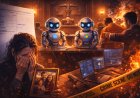 La giustizia alla prova della realtà artificiale che arma la follia