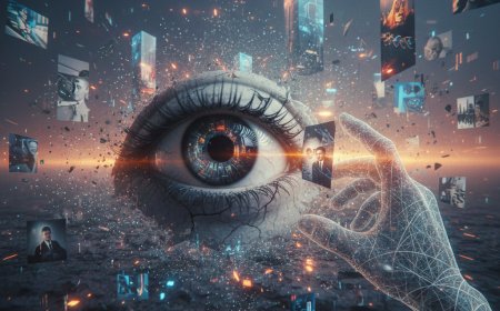 L'erosione della realtà: la crisi dell'autenticità visiva causata dall'AI