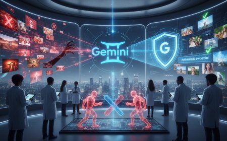 Google Gemini entra nella lotta contro i deepfake