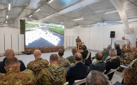 Dai cieli ai dati: come l’intelligenza artificiale cambia la sanità militare italiana