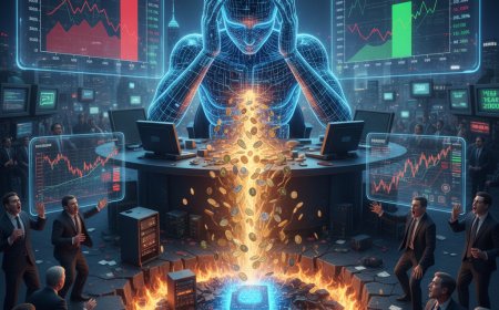 L'AI rischia di restare al verde