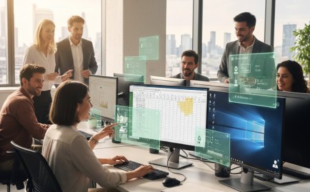 Microsoft riscrive la produttività portando l'intelligenza nella griglia di Excel
