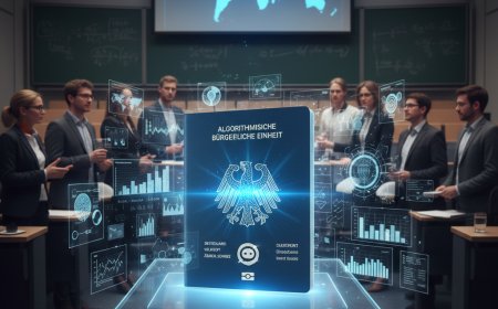 La cittadinanza algoritmica: lo studio che assegna una nazionalità a ChatGPT