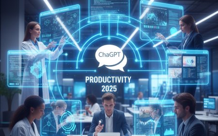 Oltre il chatbot: le 8 applicazioni di ChatGPT che riscrivono la produttività nel 2025