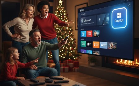 La rivolta del telecomando: il caso dell'icona Copilot sui TV LG