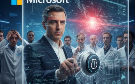 L'impegno di Microsoft contro l'AI fuori controllo