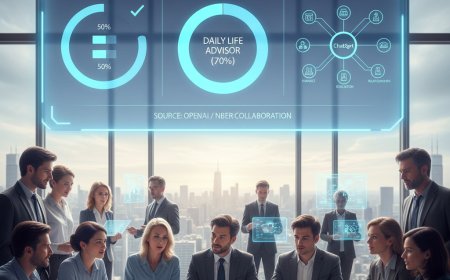 Il report di OpenAI su come usiamo ChatGPT