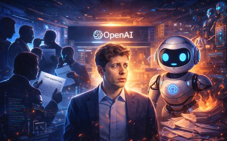 La rincorsa di OpenAI tra segreti industriali e la pressione dei nuovi modelli