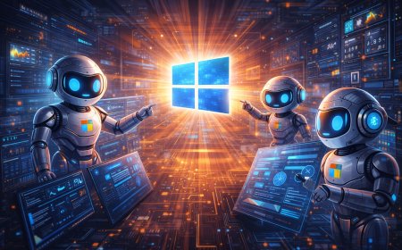 L'evoluzione silenziosa di Windows verso un sistema operativo guidato dagli agenti