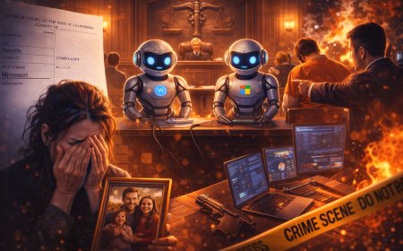 La giustizia alla prova della realtà artificiale che arma la follia