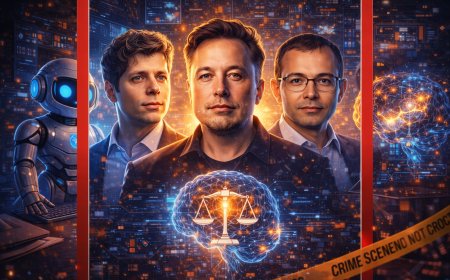 Il 2025 e il primato definitivo degli architetti della mente artificiale