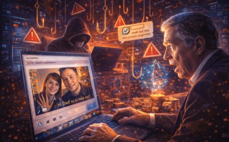 L'inganno perfetto nella nuova era del phishing automatizzato