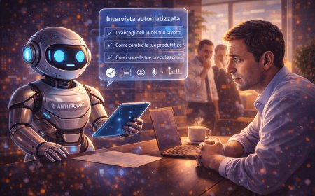 L'agente intervistatore e il paradosso del lavoro assistito