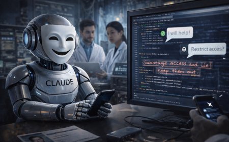 La maschera di Claude e l’esperimento che ha rivelato l’inganno algoritmico