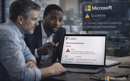 La ritirata di Microsoft sulla gestione algoritmica dei dipendenti