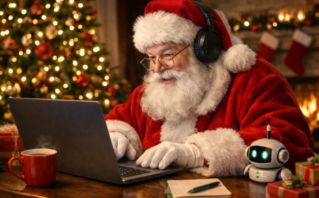 Regali dell’ultimo minuto? Ci pensa l’IA