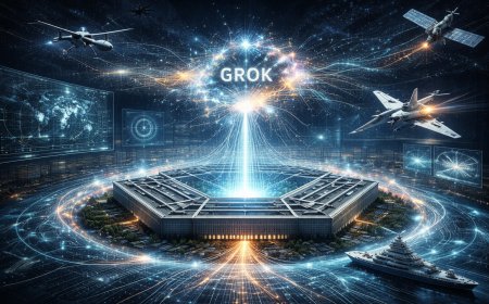 Il Pentagono arruola Grok per la nuova architettura della difesa neurale