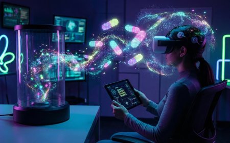 La nuova chimica dei pixel trasforma i prompt in dosi di allucinazione sintetica